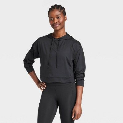 Women's Soft Stretch Hoodie - All In Motion™ | Target