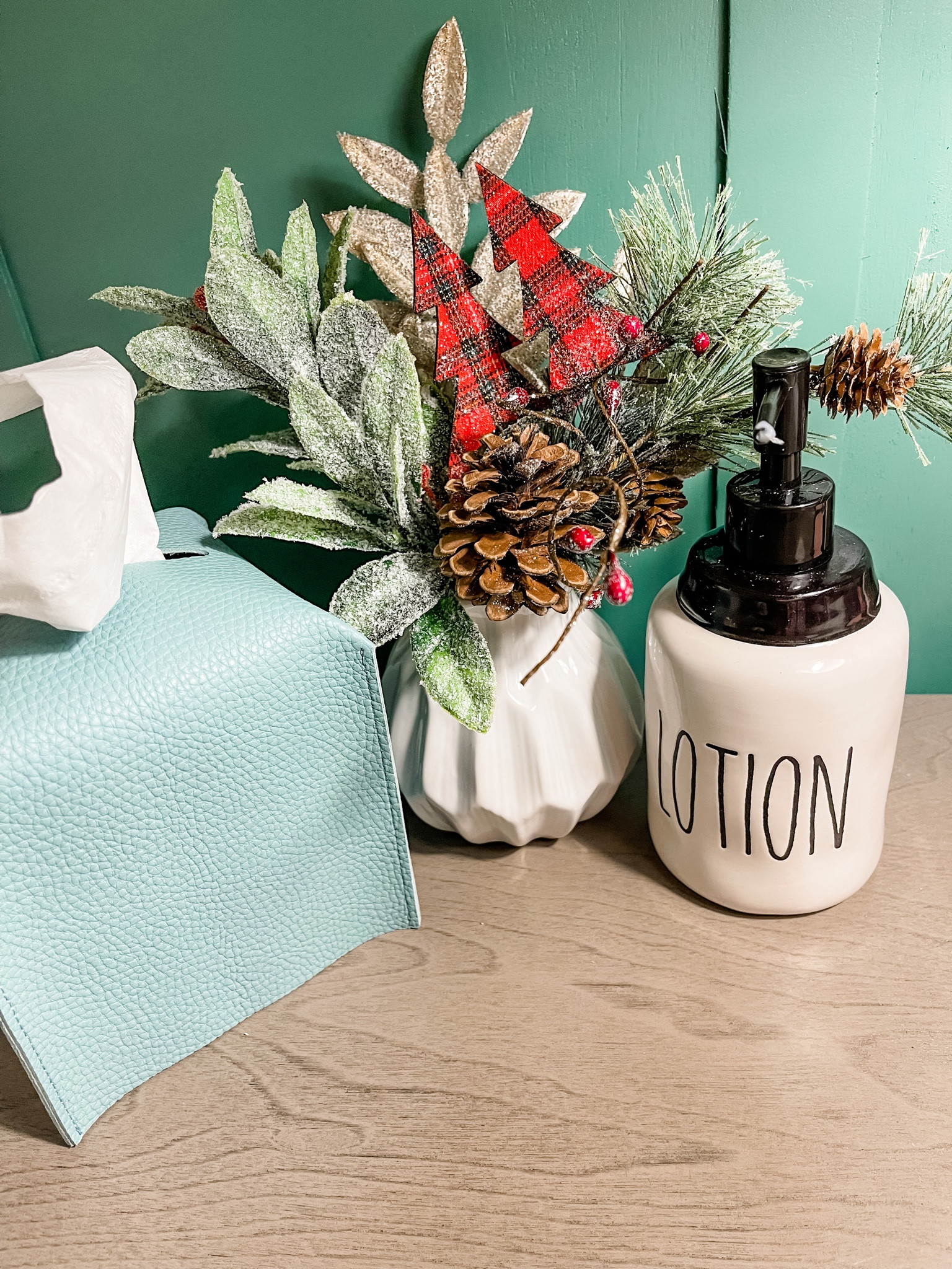 Little touches of Christmas!
winter | winter decor | holiday | christmas | christmas decor | christmas party | valentine | valentine's day | date night | cozy | evergreen | garland | snow | winter white | winter home 


#LTKhome #LTKSeasonal #LTKHoliday