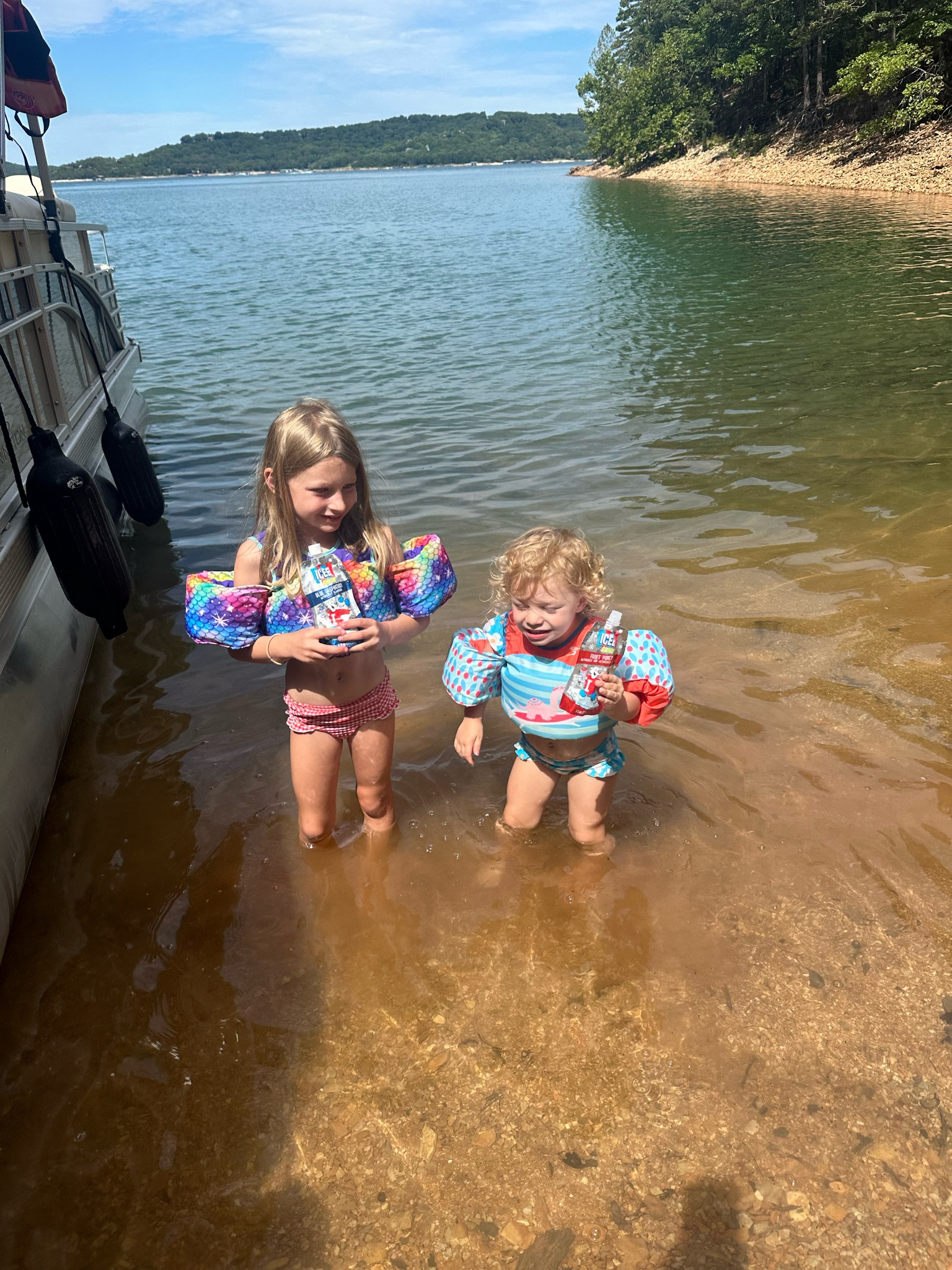 Speedo Puddle jumpers and life jackets on major sale! #speedo #lifejackets #kids #lakelife

#LTKSummerSales #LTKKids #LTKFindsUnder50