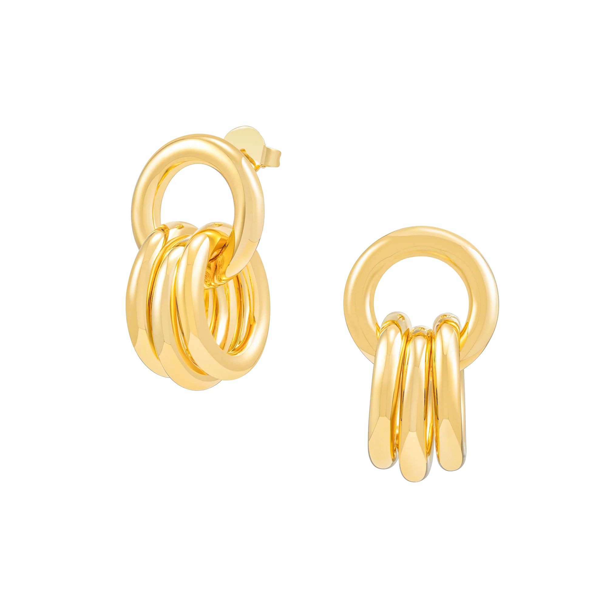 Coco Statement Earrings | Mod and Jo