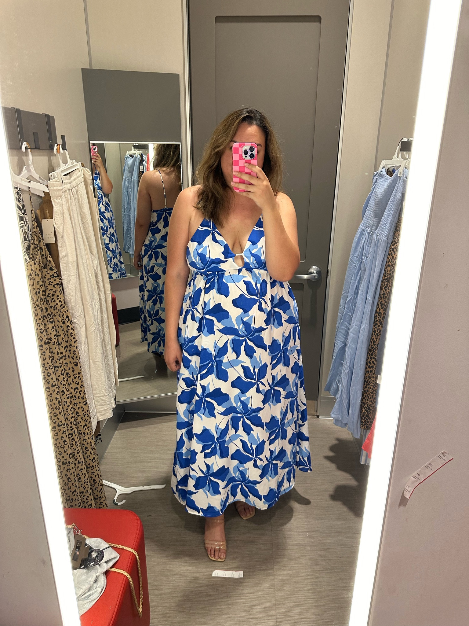 The prettiest and comfiest new midi dress at Target! On sale for 30% off right now! 

#LTKSummerSales #LTKStyleTip #LTKSaleAlert