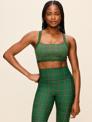 Medium Support PowerSoft Sports Bra | Old Navy (US)