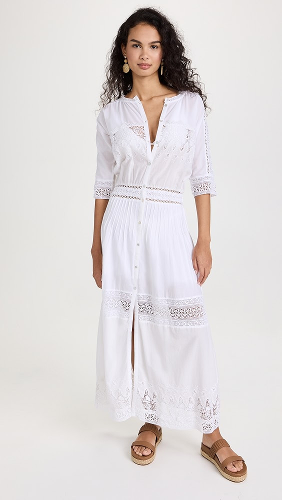 LoveShackFancy Beth Dress | Shopbop | Shopbop