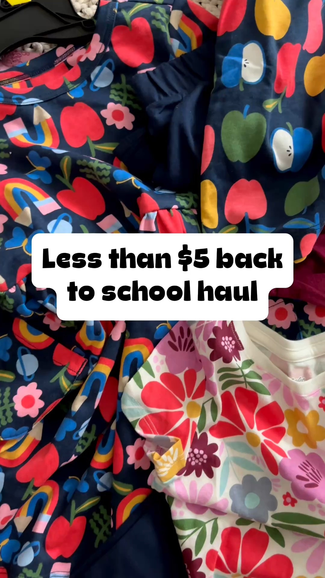Less than 5 bucks at Walmart!

#LTKKids