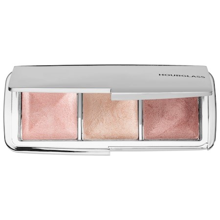 Hourglass Ambient Metallic Strobe Lighting Palette Absolute Strobe Light/ Pure Strobe Light/ Lucent Strobe Light | Sephora (US)