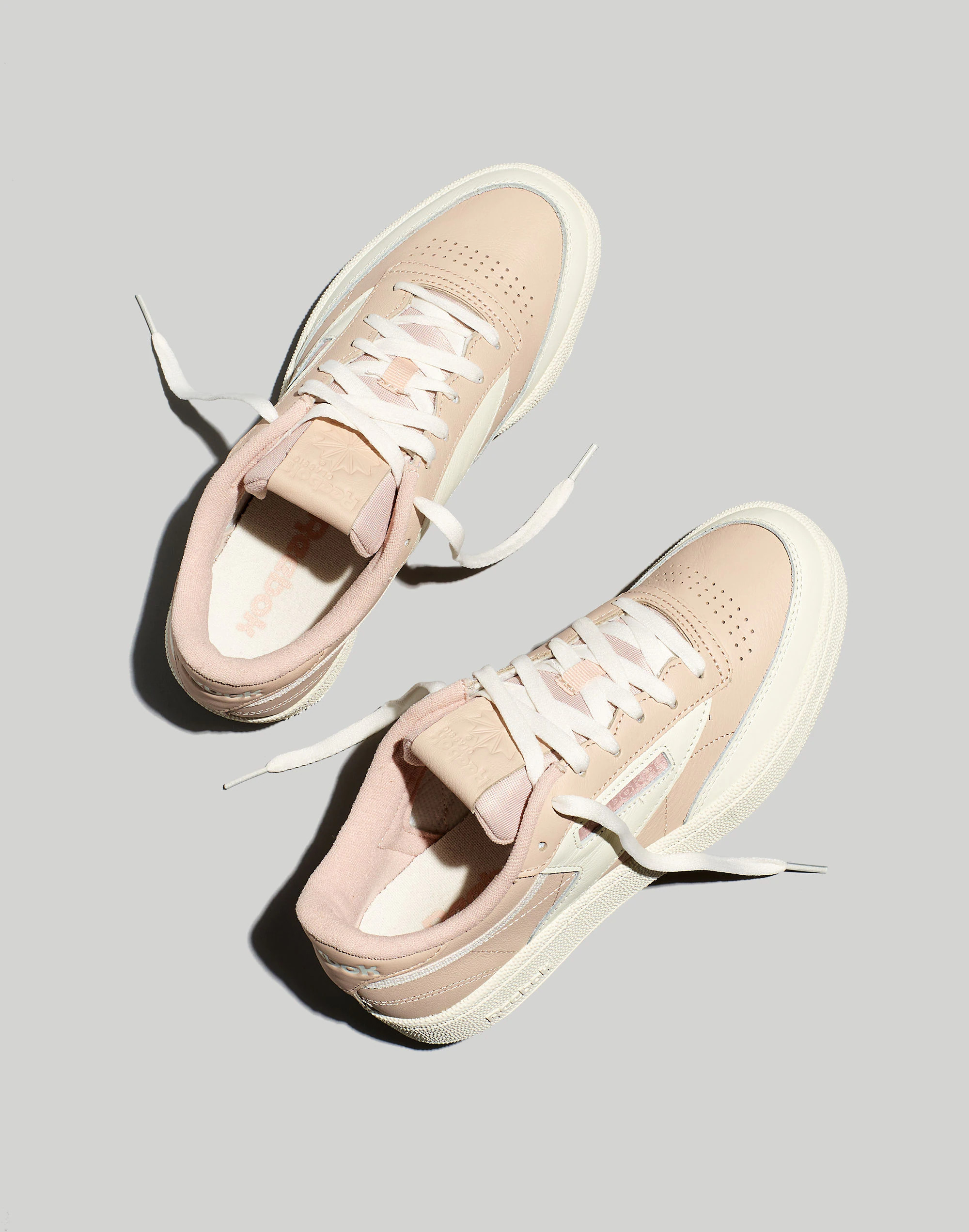 Madewell x Reebok® Unisex Club C 85 Sneakers | Madewell