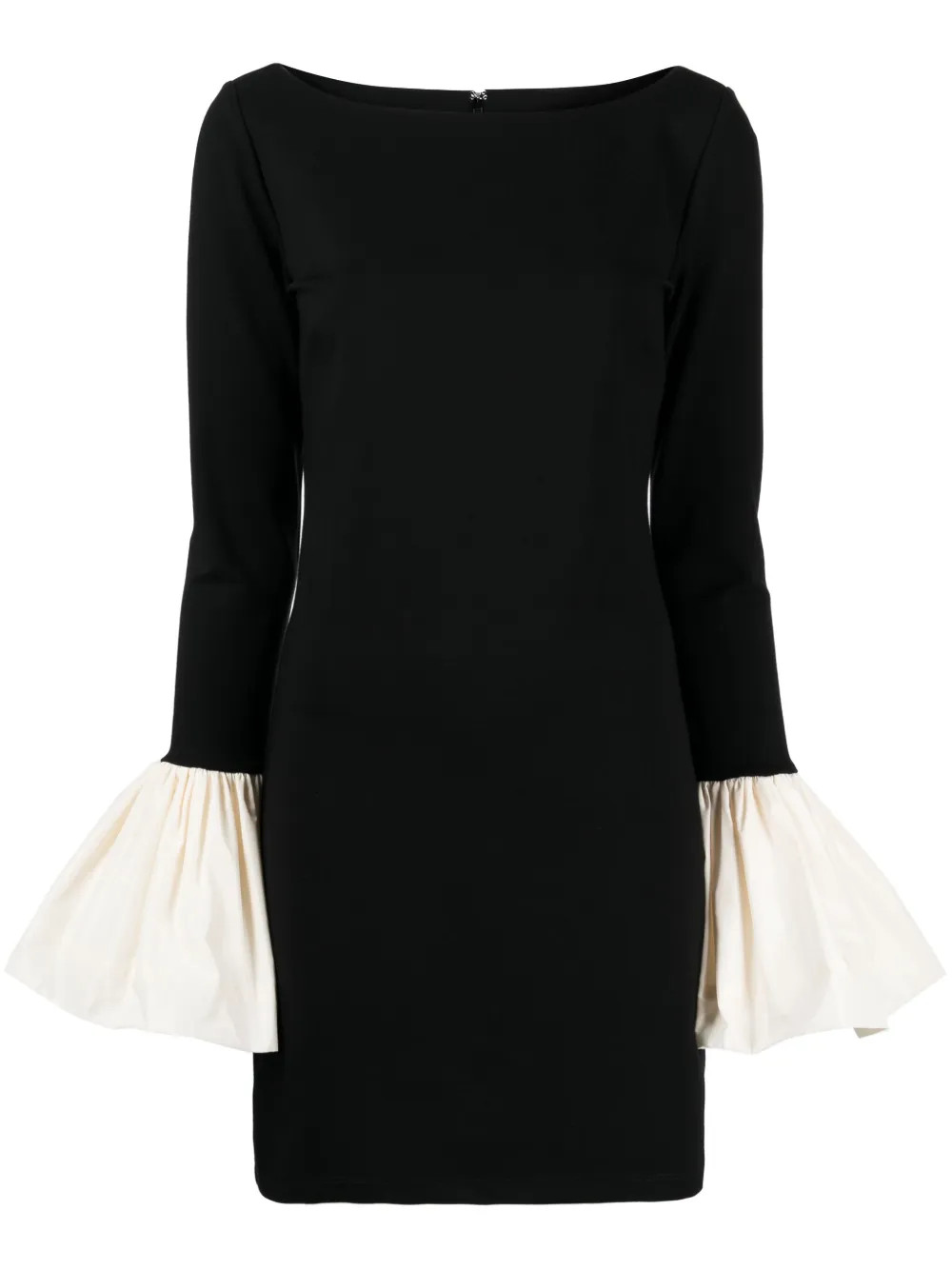Hawthorne two-tone minidress | Farfetch Global