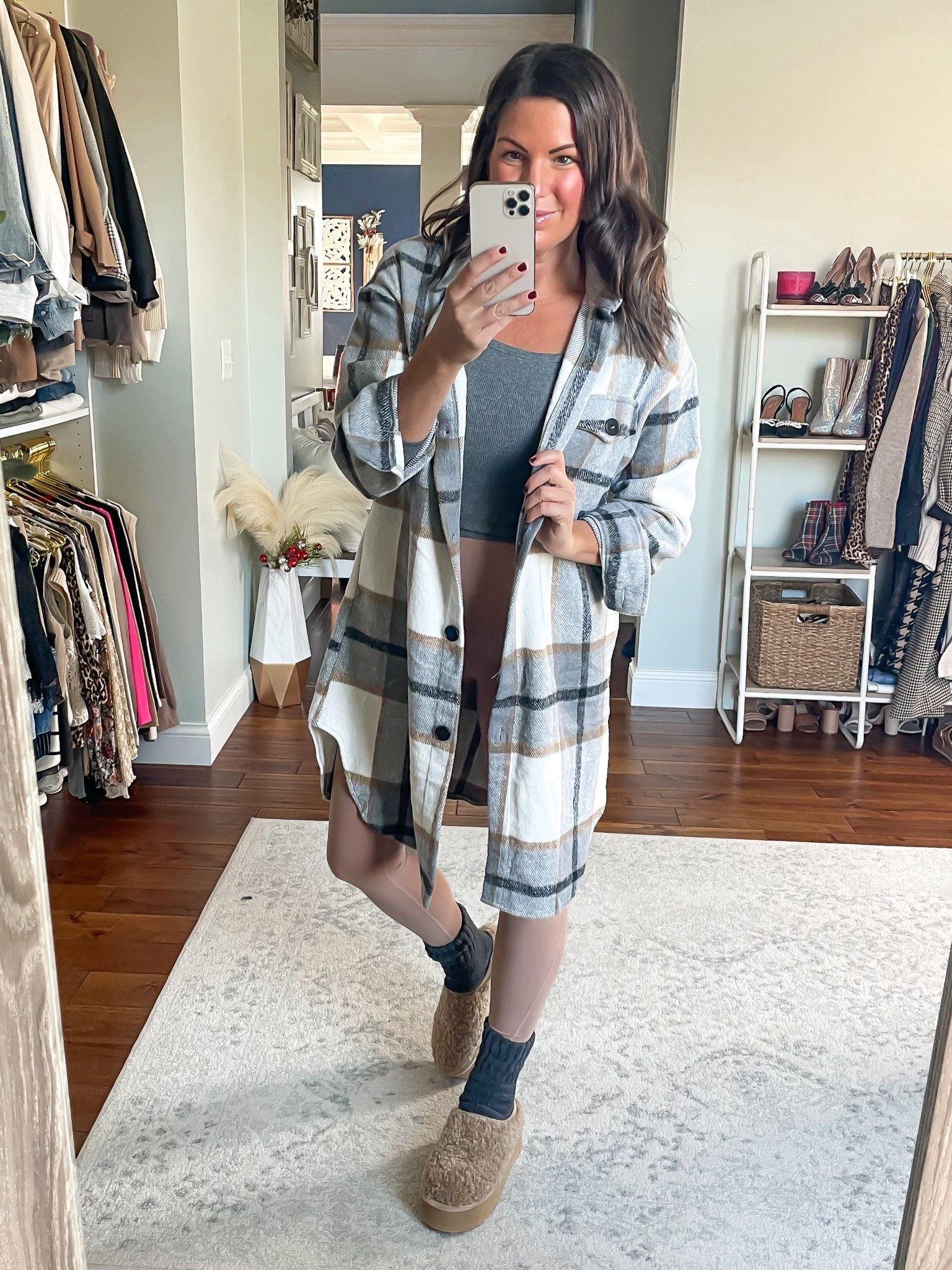 Cozy fall to winter look 

#LTKOver40 #LTKStyleTip #LTKSeasonal