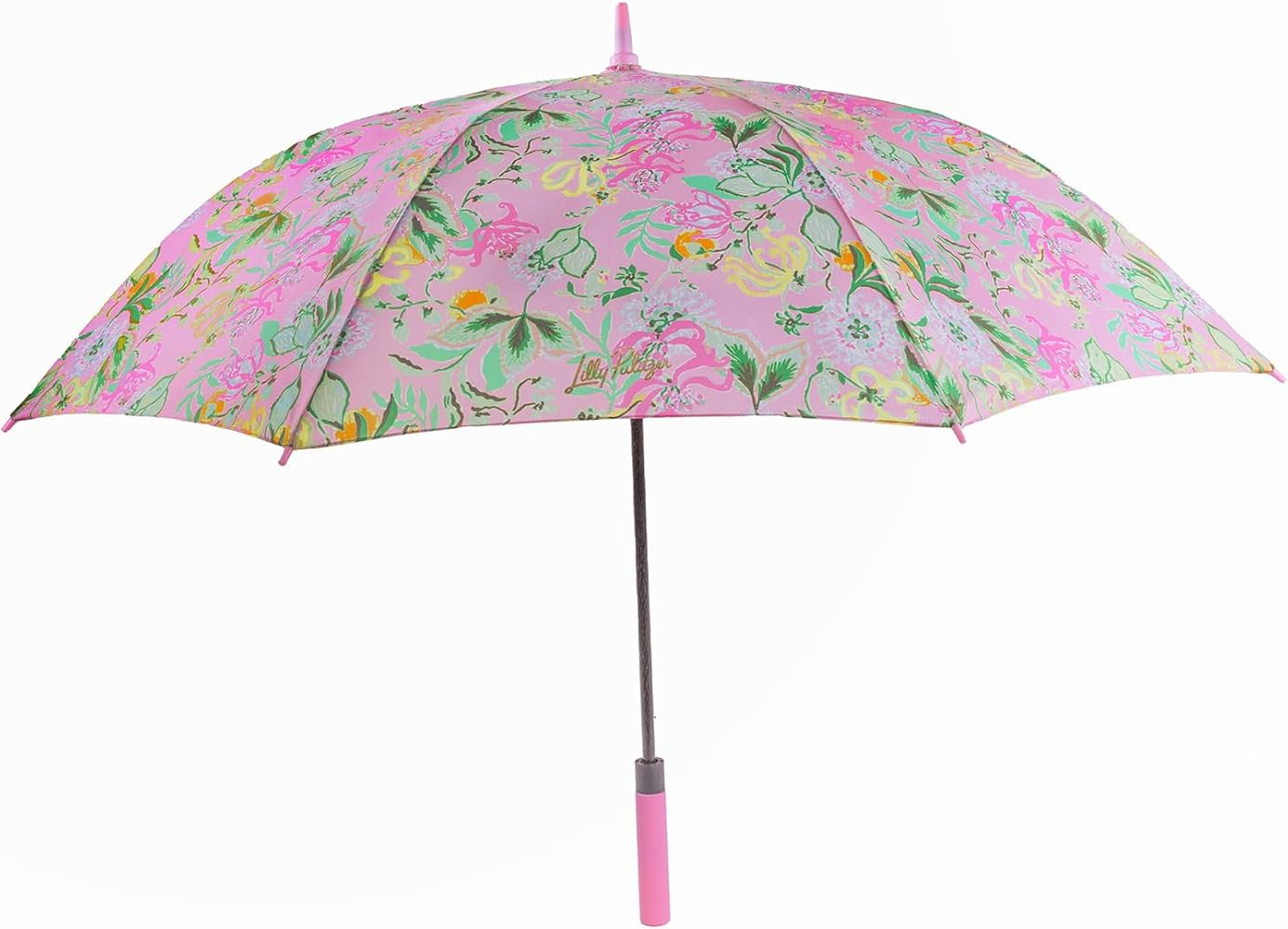 Lilly Pulitzer Umbrella for Women for Golfing/Beach/Travel, Large Cute Umbrella for Rain or Sun, ... | Amazon (US)