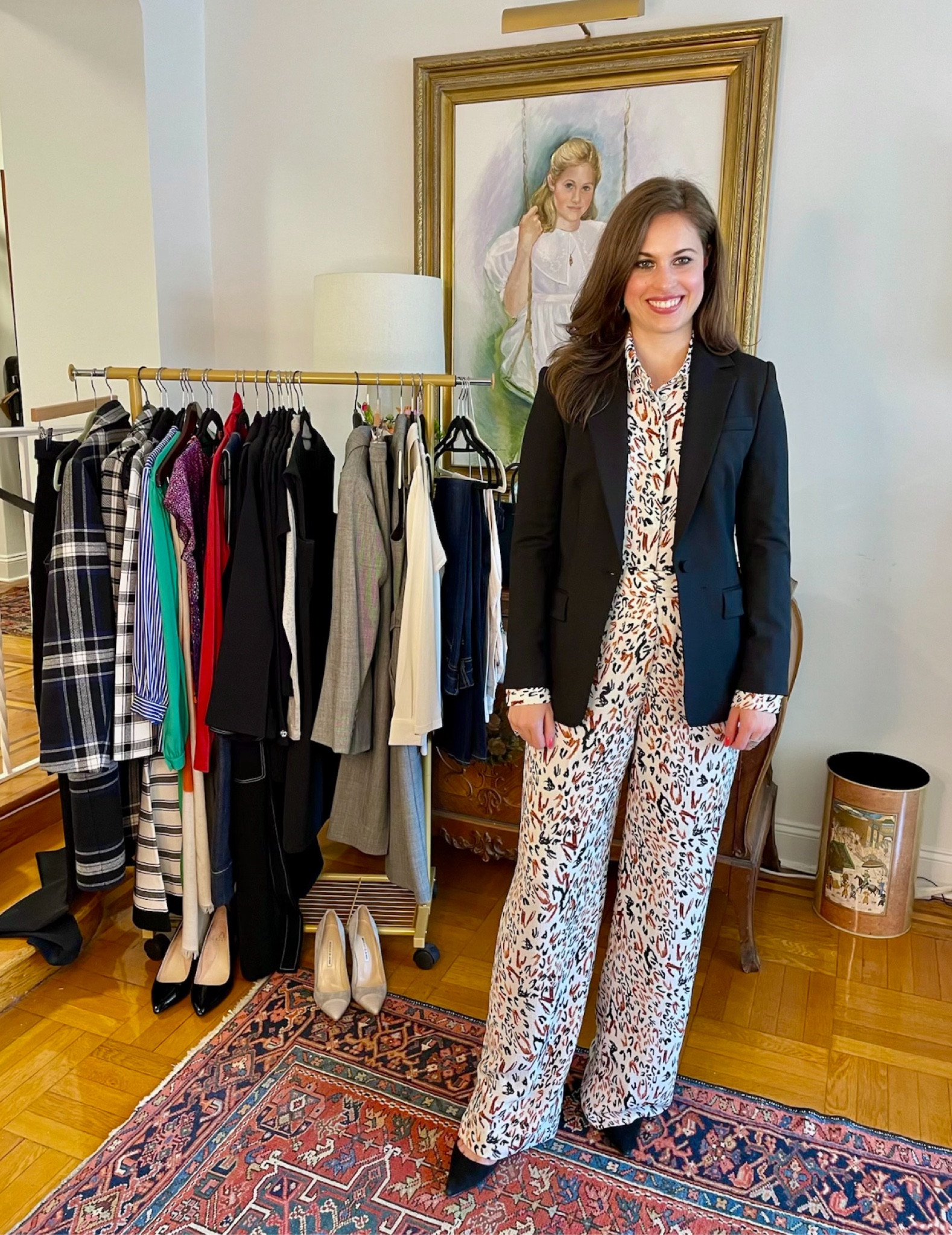 The perfect addition to your Summer 2024 work outfit. Redefine your professional style with this timeless blazer! This everyday blazer is perfect for your summer work wardrobe refresh!
#blackblazer
#workwear
#businessprofessional
#summeroutfit
#executive

#LTKSeasonal #LTKWorkwear #LTKStyleTip