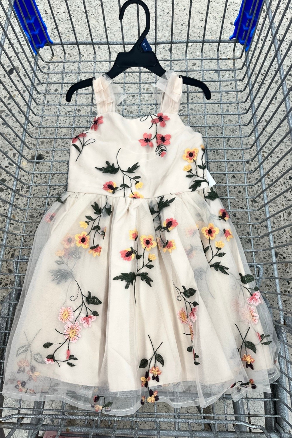 Affordable girls beige floral summer dress at Walmart.

Girls party dresses, casual flower girl dresses, girls formal dresses, girls special occasion dress.

#LTKWedding #LTKKids #LTKSeasonal