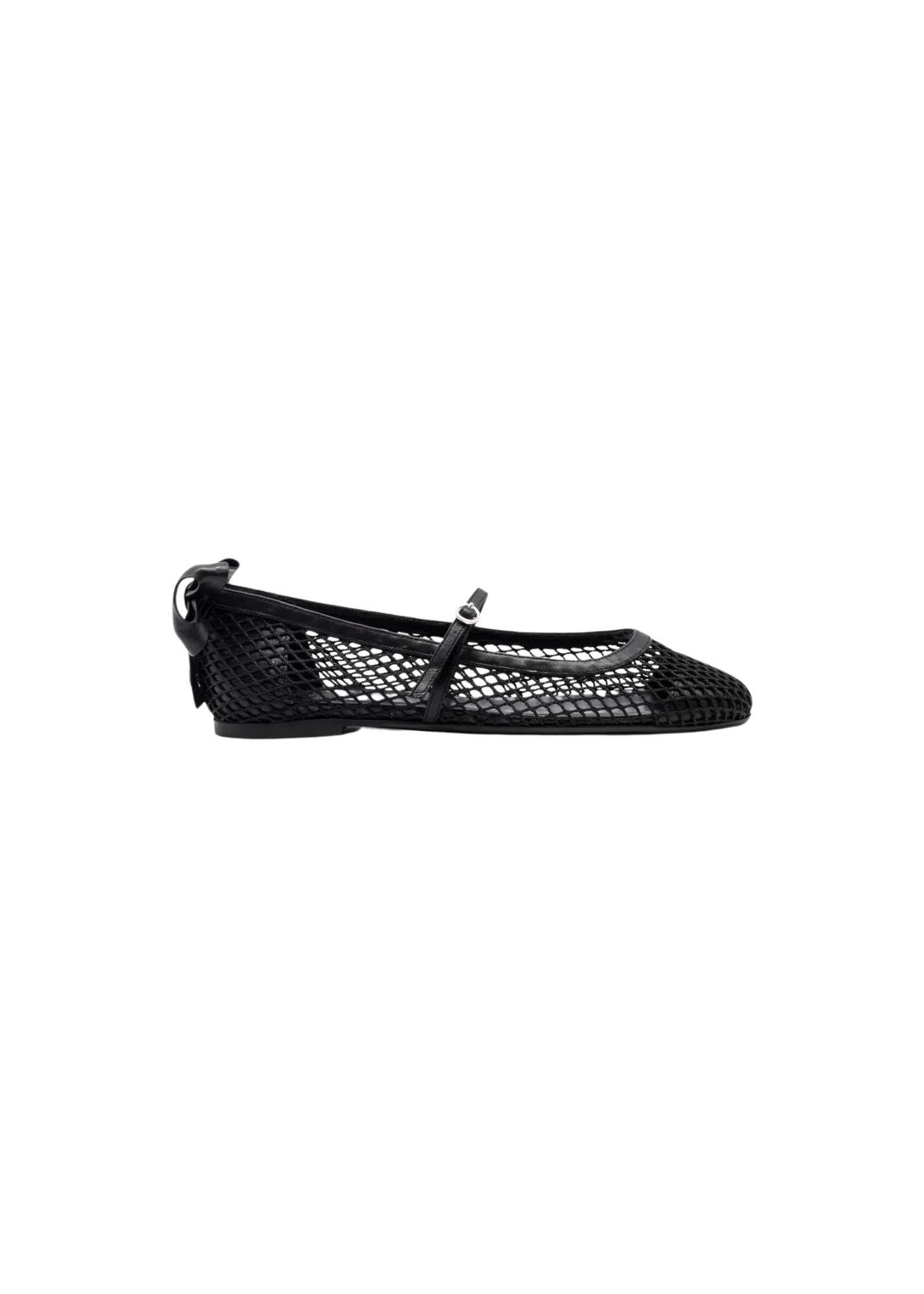 Grete Mesh Ballet Slippers | MODISTE