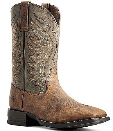 Ariat Men's Amos Western Boots - 9 | Dillard's