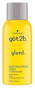 Got2B Got 2 B Glued Blasting Freeze Spray (Pack of 2) | Amazon (US)