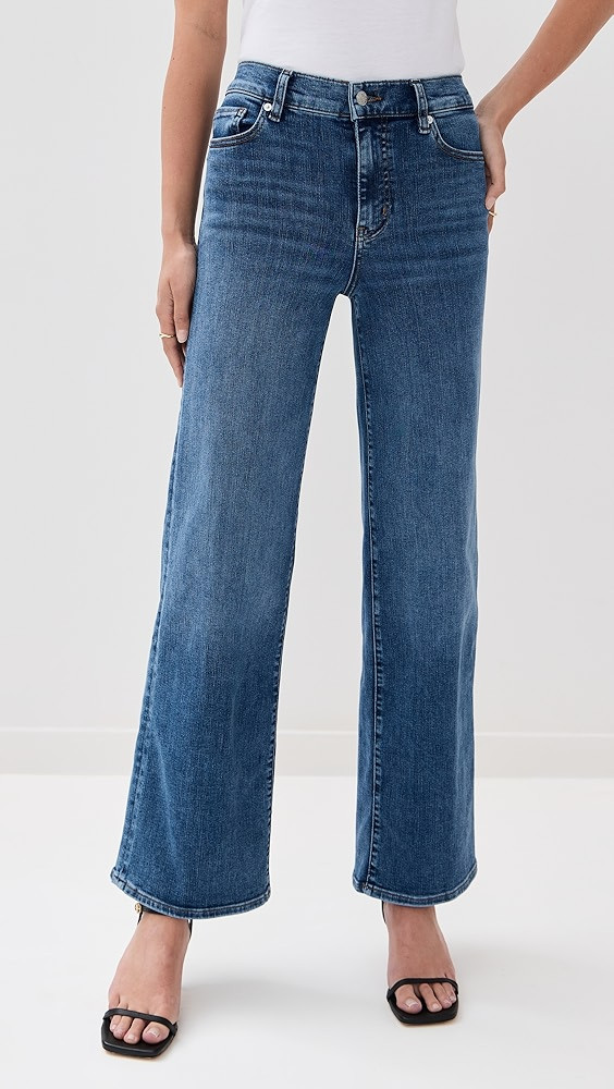 Le Slim Palazzo Jeans | Shopbop