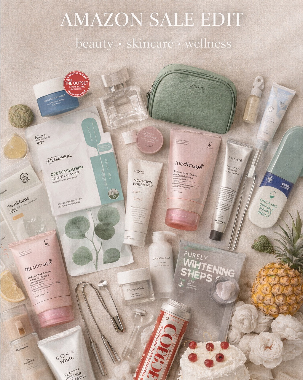 Amazon is quietly having one of the best sales right now. This is your sign to check Amazon today… 🤍✨

I wasn’t planning to buy anything, but these Amazon deals are too good to ignore right now.
I put together my personal edit of skincare, beauty & wellness favorites I’d actually use 

#LTKSeasonal #LTKBeauty #LTKselfcare