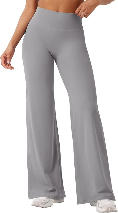 YEOREO Ease Workout Leggings Womens Straight Leggings Eddiy Gym Yoga Pants | 29"/31.5"/33"/35",No... | Amazon (US)
