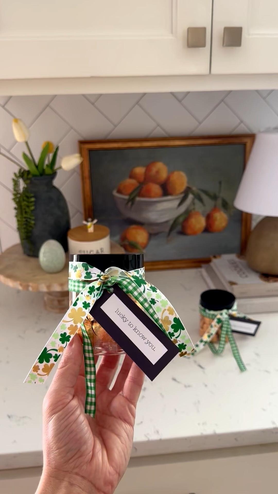 Cutest little St Patrick’s Day gift for the teacher, friend, neighbor,ecclog

#LTKSpringSale #LTKSeasonal #LTKHome