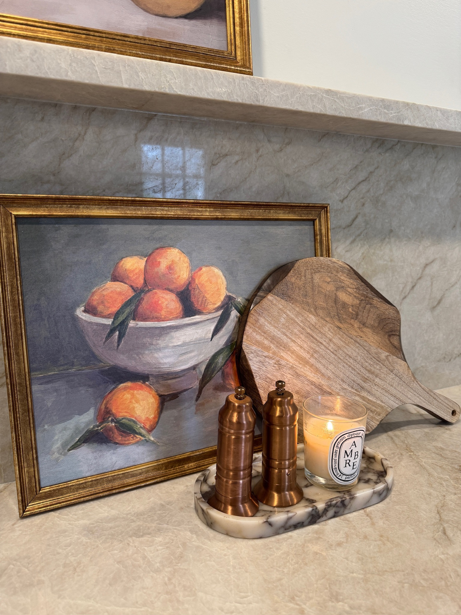 Kitchen decor, cutting board, framed art, target home, Amazon home

#LTKHome