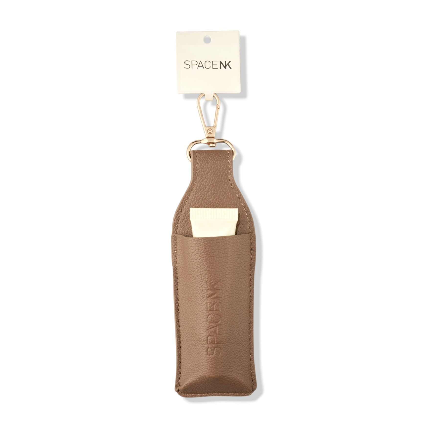 Mirror Lip Holder Chocolate Brown | Space NK - UK