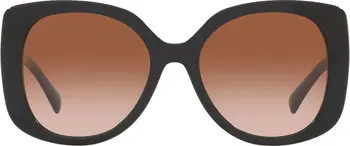 56mm Butterfly Sunglasses | Nordstrom