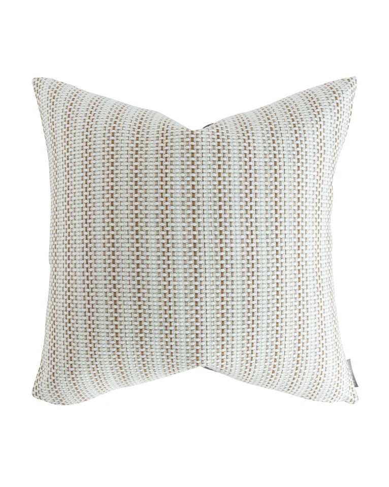 Hans Pillow Cover | McGee & Co.