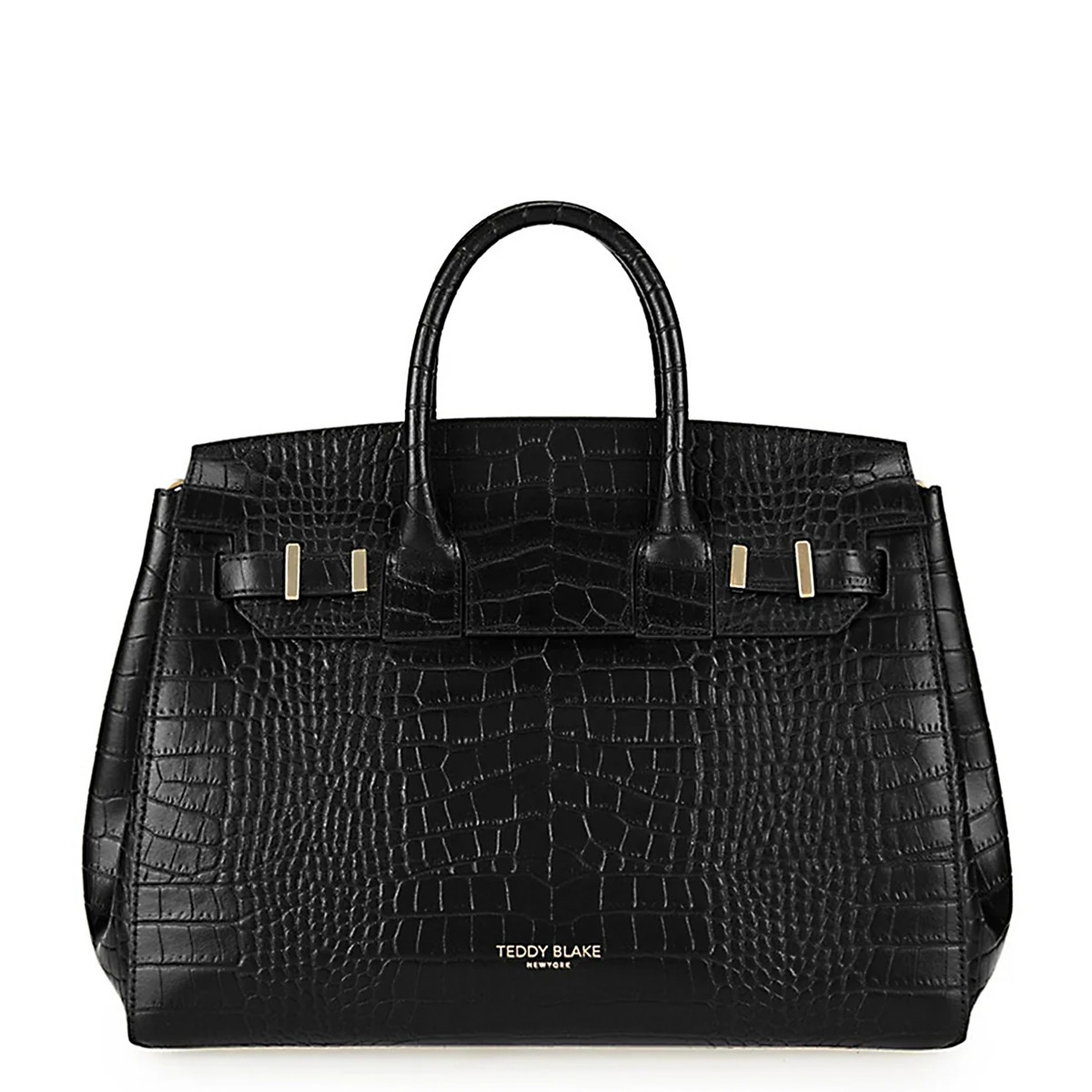 Gigi Croco 13" - Black | Macy's