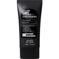 Allies of Skin THE ONE SPF 50 Invisible Sunscreen Gel (Various Sizes) | Dermstore (US)