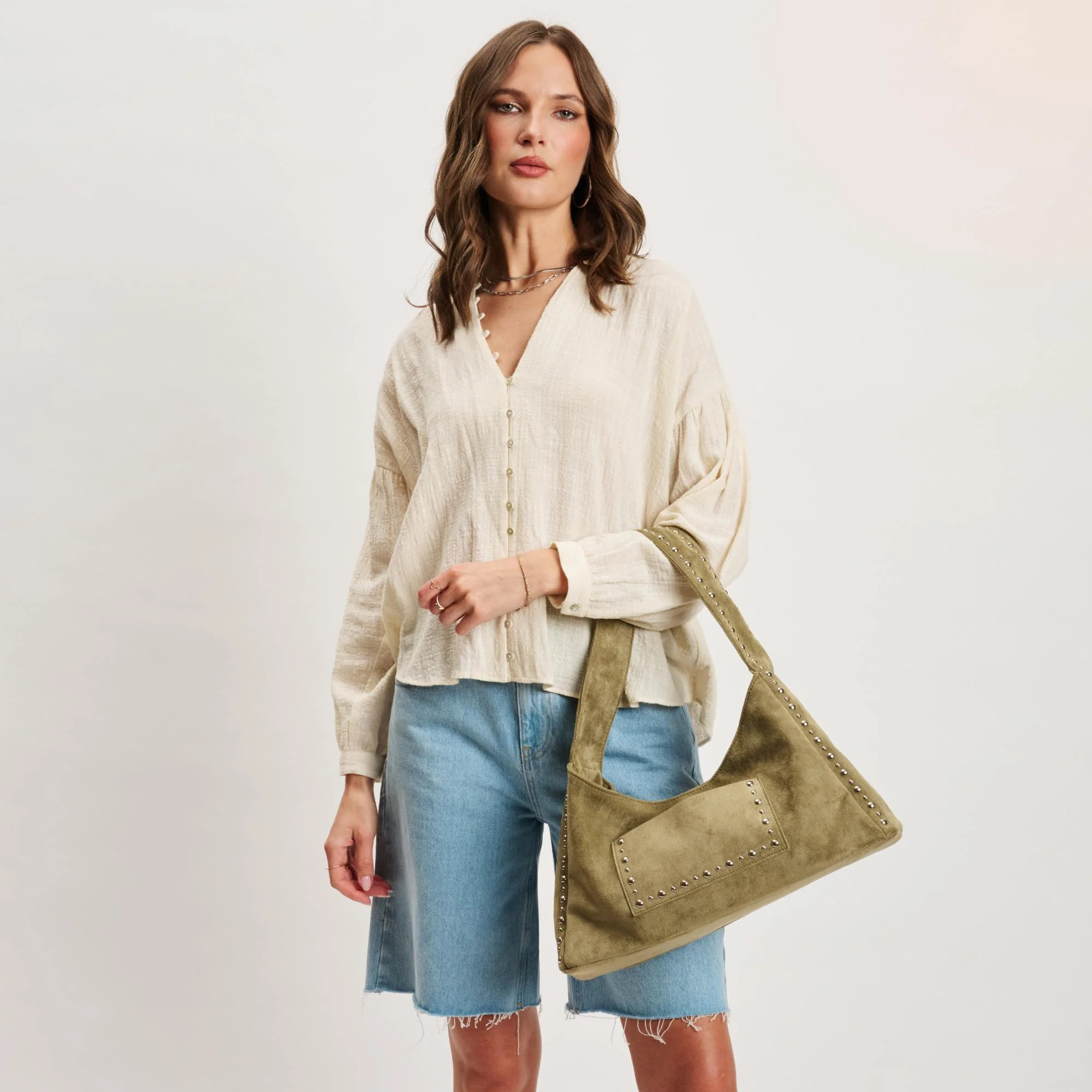 Dahlia Hobo | Moda Luxe