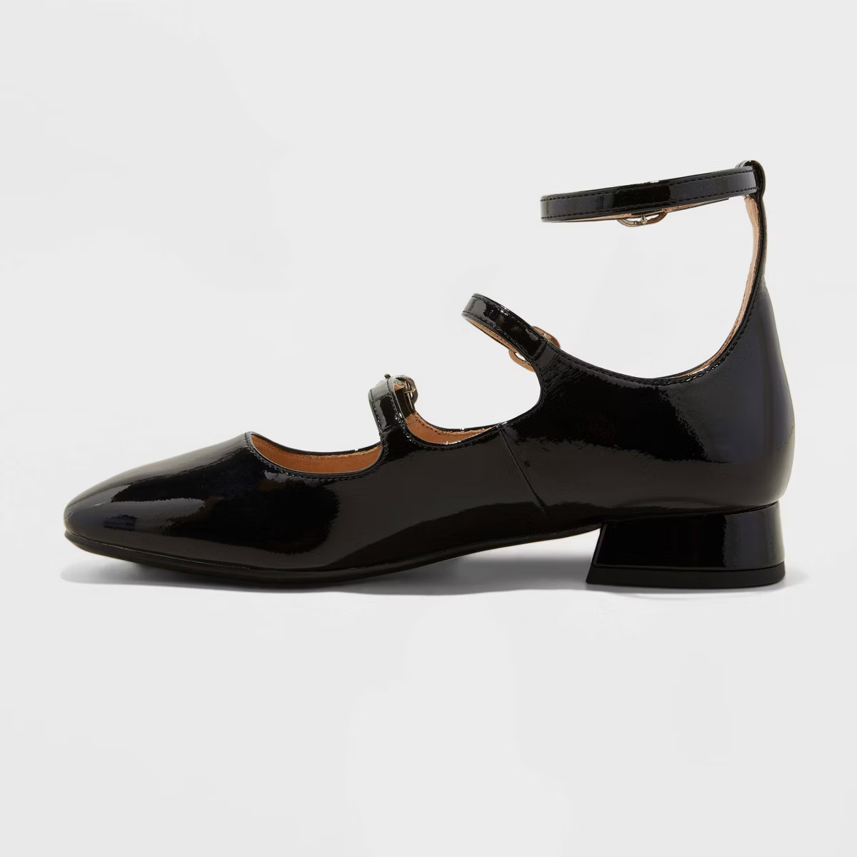 Women's Liia Multi-Strap Mary Jane Heels - Wild Fable™ | Target