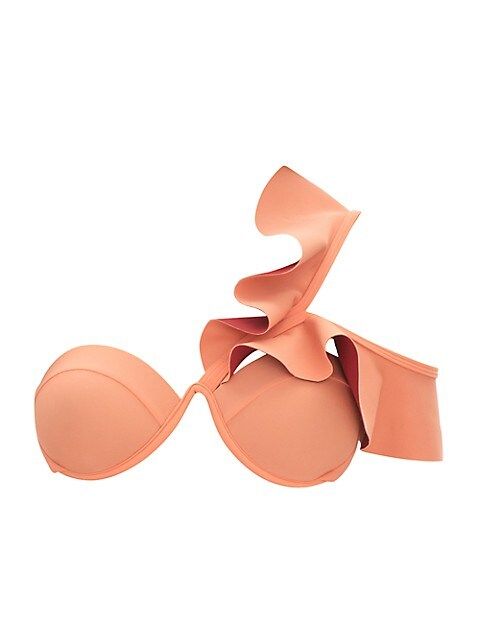 Andrea Iyamah Kiara Bikini Top | Saks Fifth Avenue