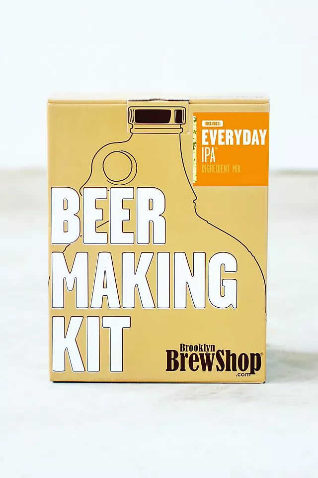 Brooklyn Brew Shop Everyday IPA Beer Making Kit | Anthropologie (US)