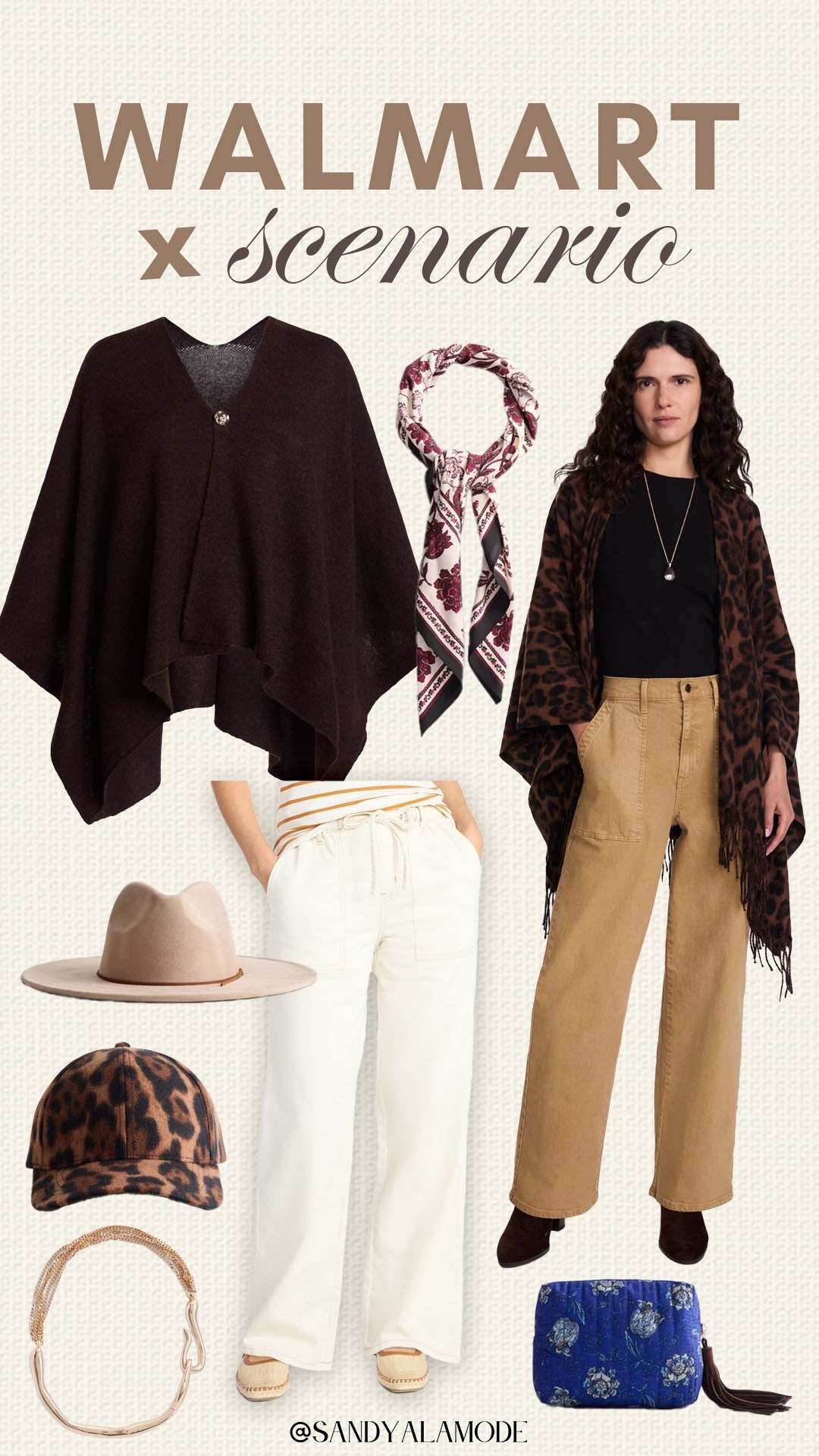 Walmart x scenario! New clothing, shoes and accessories brand with the most chic finds!

#LTKootd #LTKSeasonal #LTKgrwm