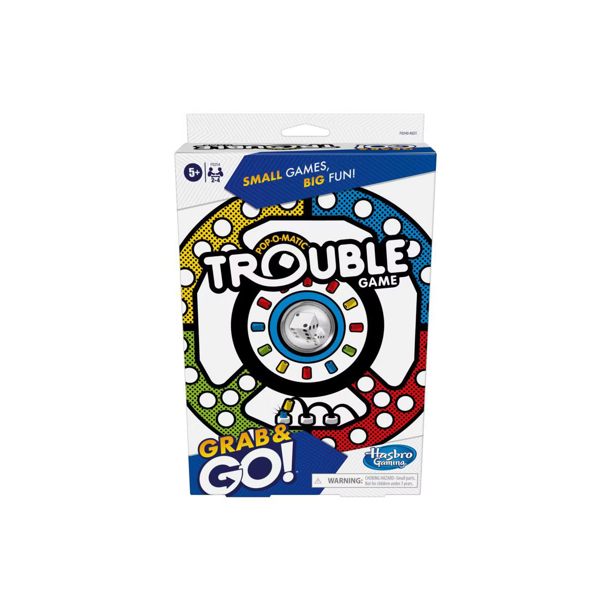 Trouble Grab and Go Game | Target