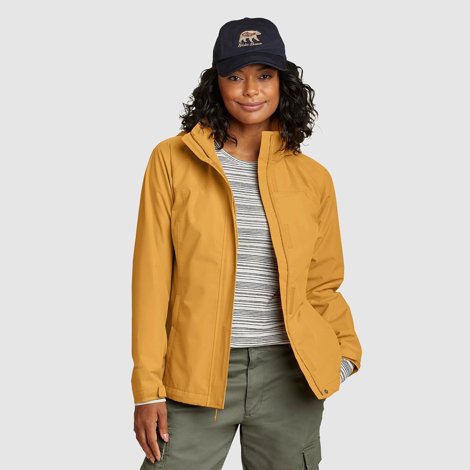 Women's Packable Rainfoil® Jacket | Eddie Bauer, LLC