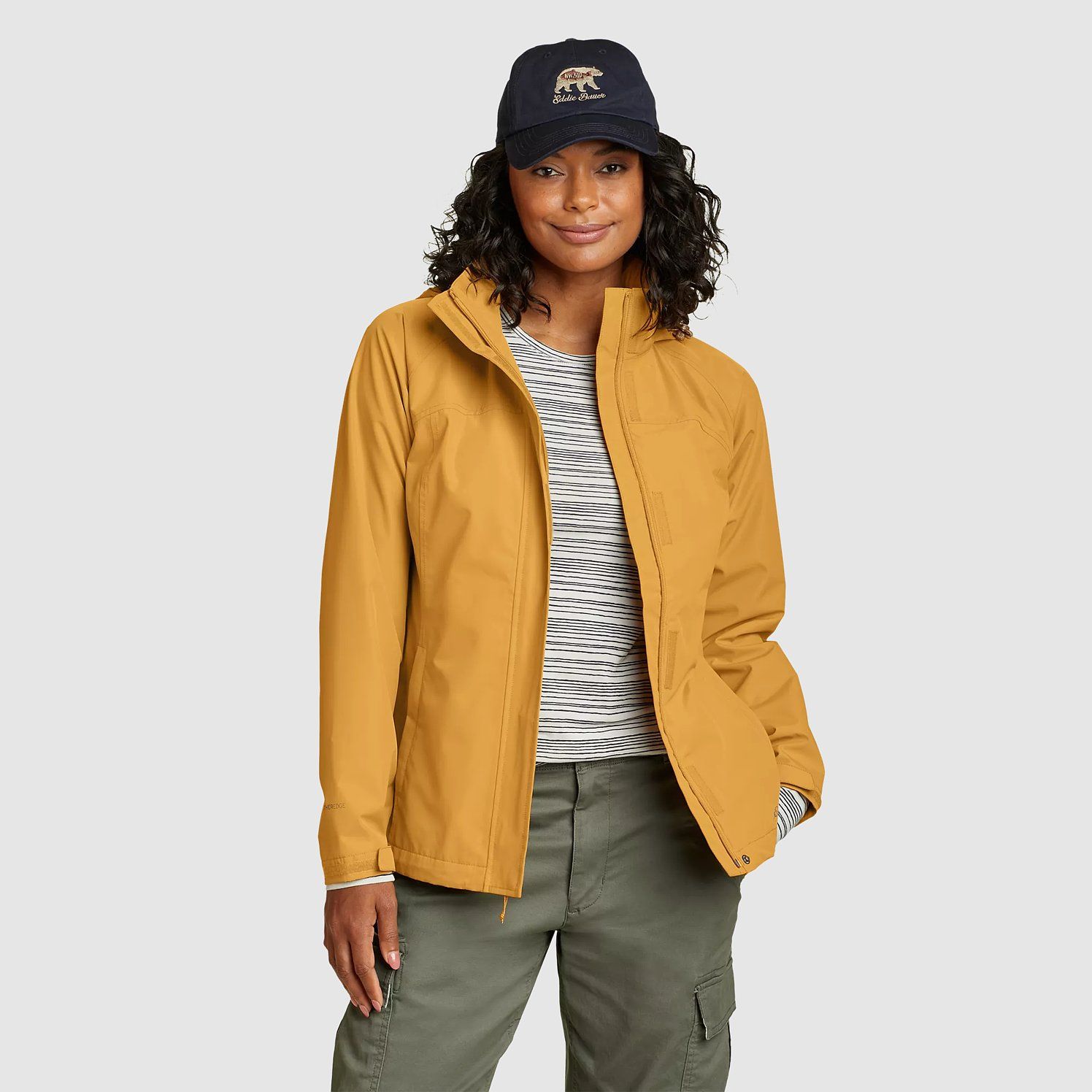 Women's Packable Rainfoil® Jacket | Eddie Bauer, LLC