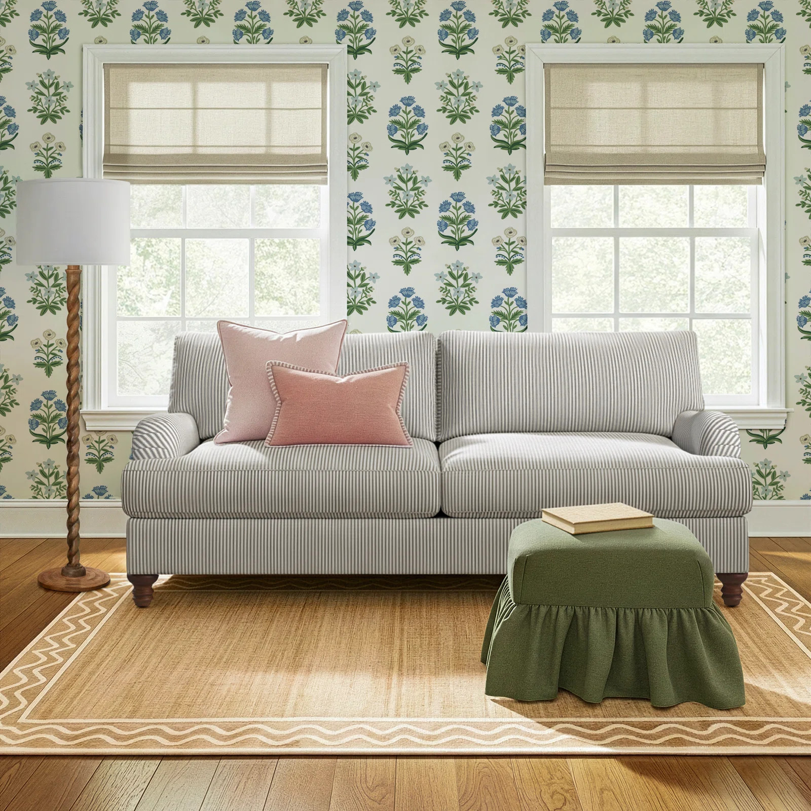 Walters 82'' Upholstered Sofa | Birch Lane