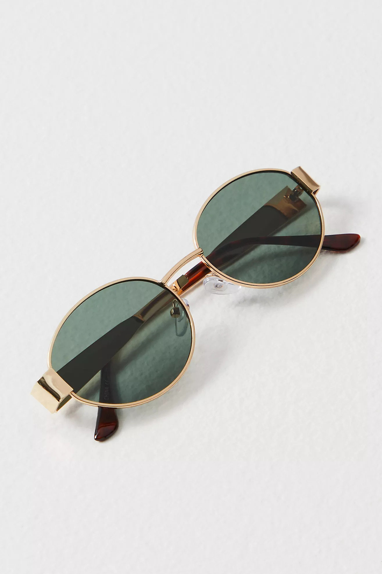 Little Secret Round Sunglasses | Free People (Global - UK&FR Excluded)