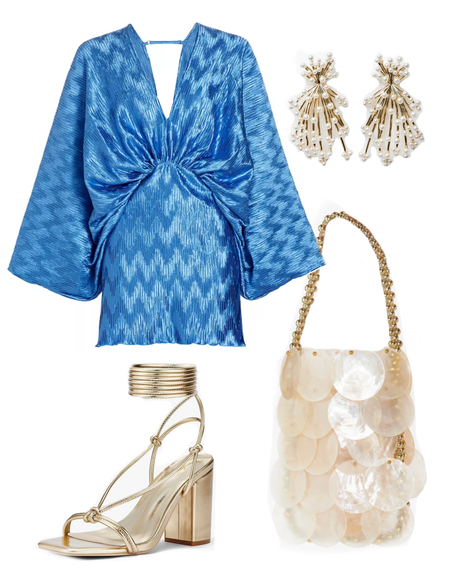 Cocktail Attire Outfit Dress 

#dress #heels #purse #earrings #pearl #gold #blue #summer #spring #dance #event #prom #wedding #guest #formal #cocktail #mini #maxi #pattern #chevron #coastal #charleston #southern #preppy #classic #classy #attire #style #outfit #inspo #inspiration #styled 

#LTKfindsunder50 #LTKstyletip #LTKwedding