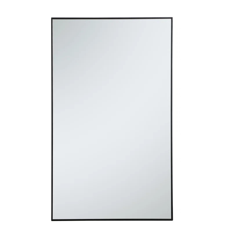 Sabine Metal Rectangle Wall Mirror | Wayfair North America