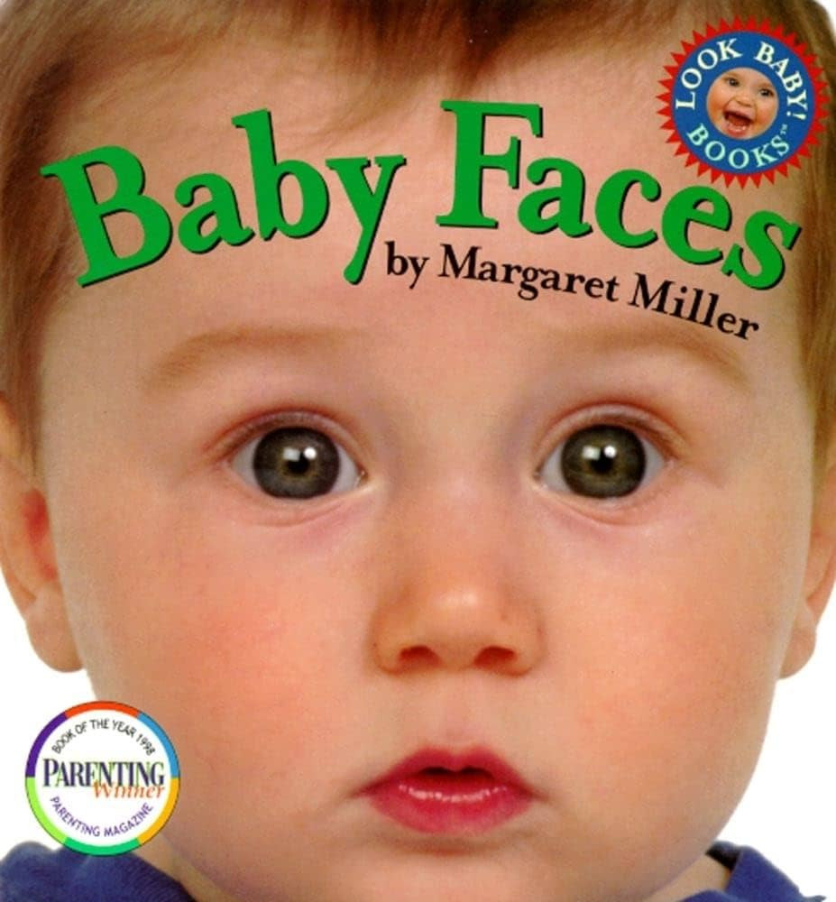 Baby Faces (Look Baby! Books) | Amazon (US)