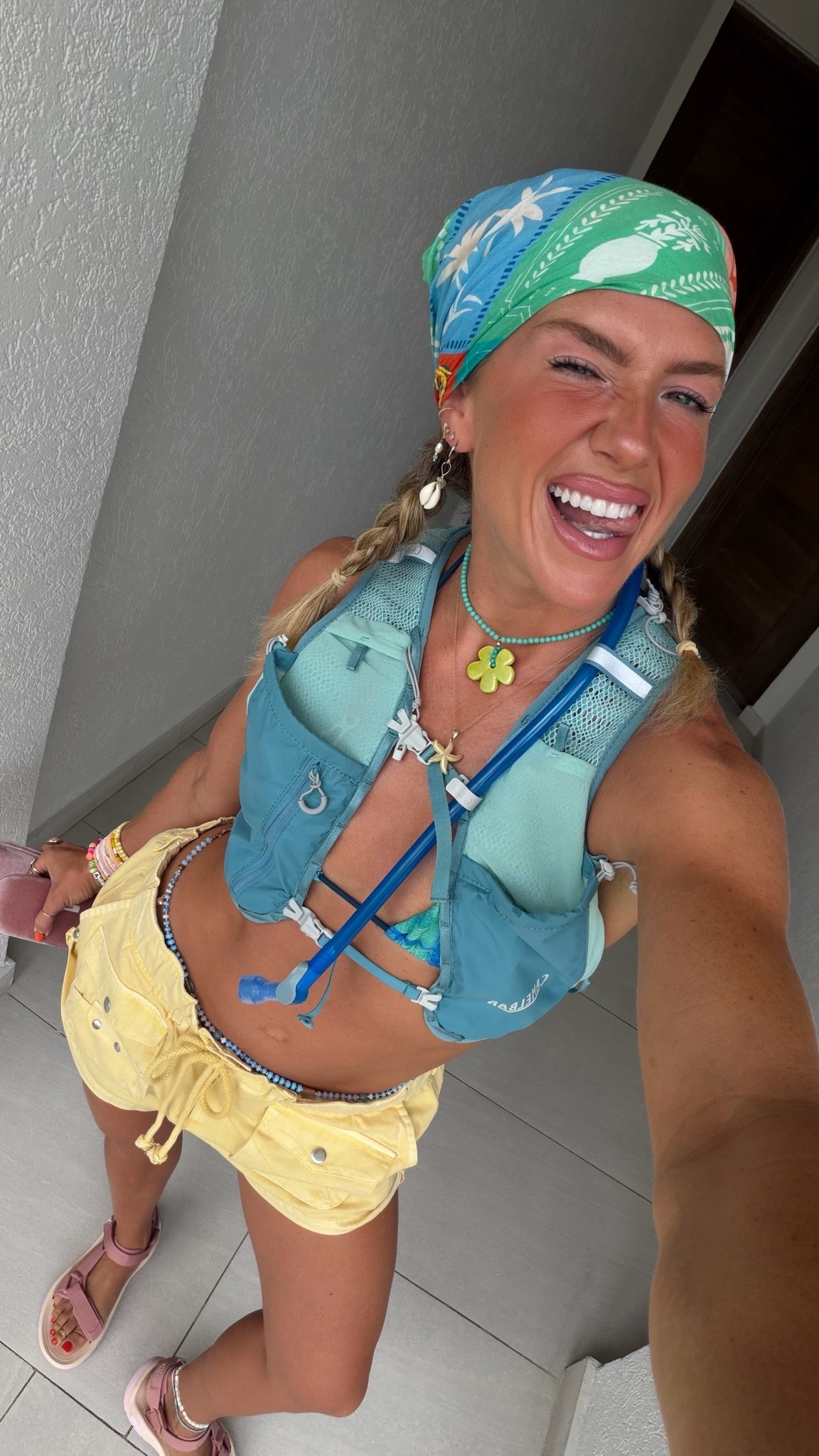 Hiking outfit!

#LTKfitnessgoals #LTKootd #LTKActive