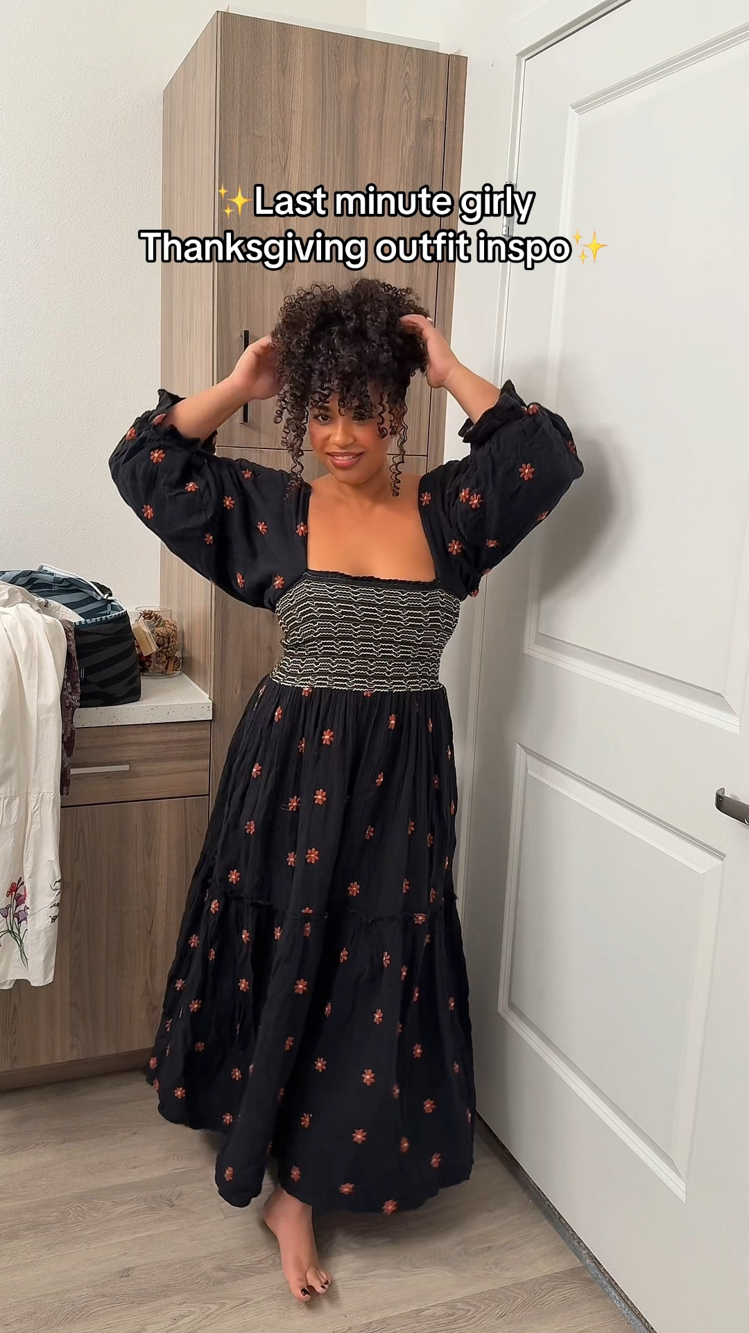 All in my newest Nuuly order!!

Discontinued but available on Nuuly for rent and sale:

Floral Embroidered Tiered Jumpsuit Hutch

Printed Gold Rush Long Sleeve Top
Intimately

Sequin Strapless Maxi Dress
Hutch



thanksgiving outfit inspo

#LTKHoliday #LTKParties #LTKSeasonal