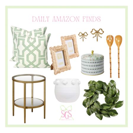 Daily Amazon Finds✨


Sororitygirlsocials, Amazon, Amazon finds, Amazon home finds, Amazon accessories, grandmillenial home, pillow covers, college home, home tour, home finds, home decor, bar cart, preppy home, home furniture, Amazon favorites, blue and white home finds, women’s accessories

#LTKMostLoved #LTKSeasonal #LTKhome