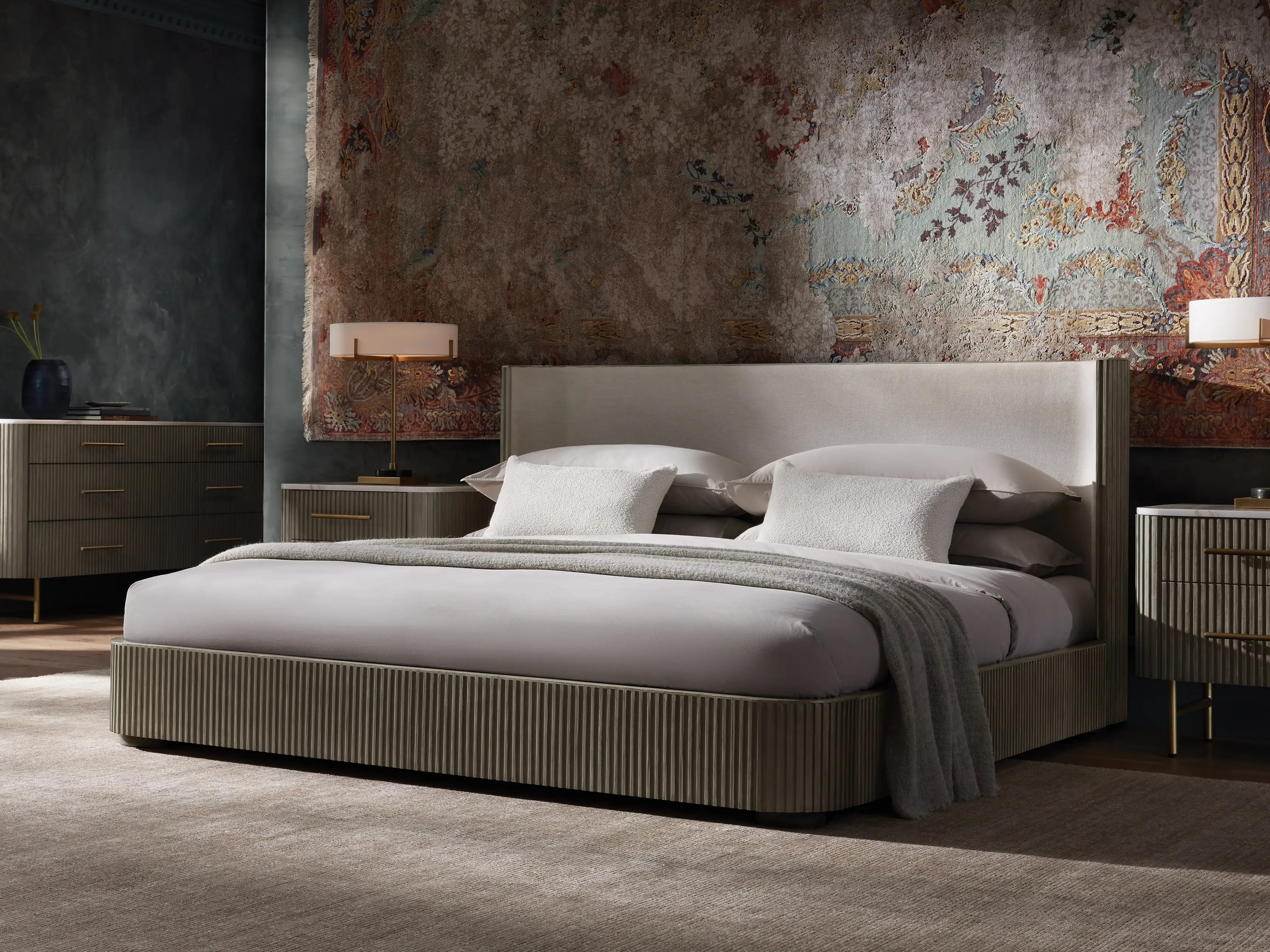 Finnley Bed | Arhaus