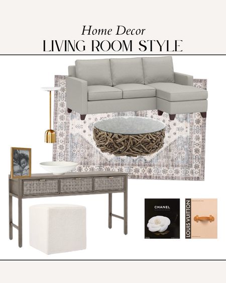 Living room inspiration * Home decor: for the living
room
Target, target home decor, studio mcgee home decor, console table, couch, grey couch, cocktail table, coffee table, console table decor, rug, area rug, target rug, modern home decor, modern decor

#LTKSeasonal #LTKhome
