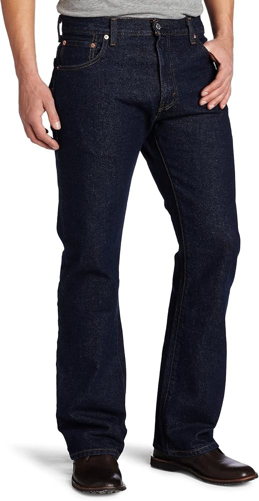 Levi's Men's 517 Boot Cut Jeans | Amazon (US)