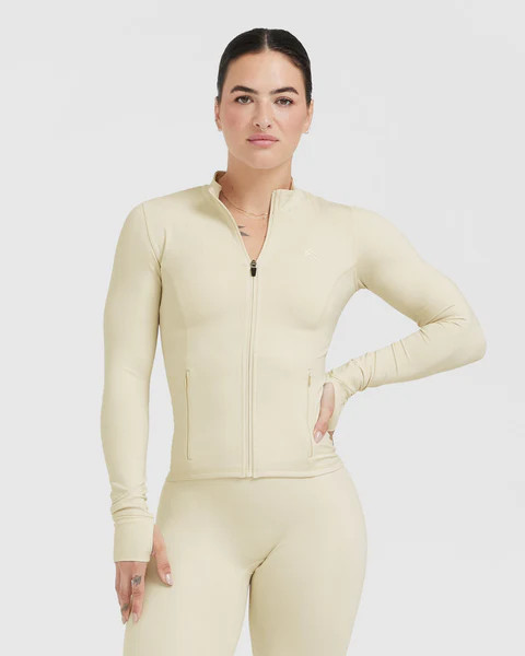 Timeless Jacket | Vanilla | Oner Active (UK / US)