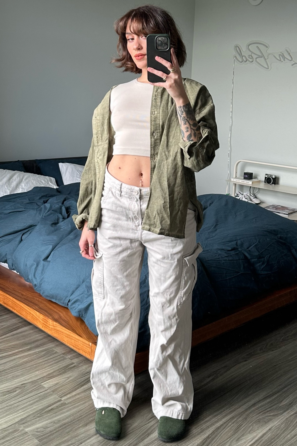 greens 🫶🏼🌿🍃🌱

#LTKunder100 #LTKfit #LTKFind