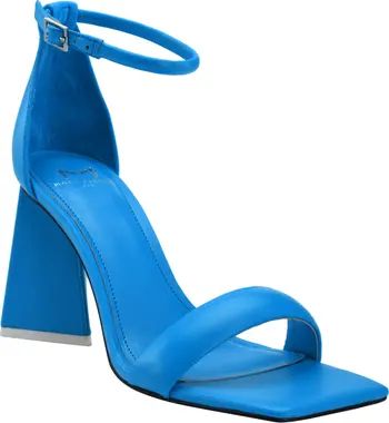 Marc Fisher LTD Denny Ankle Strap Sandal | Nordstrom | Nordstrom